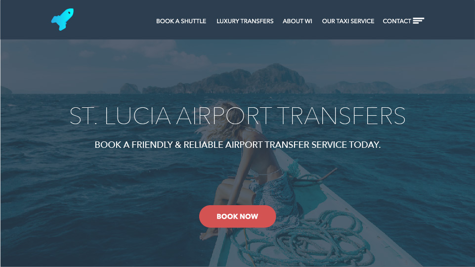 Web design Services Site Design In St Lucia