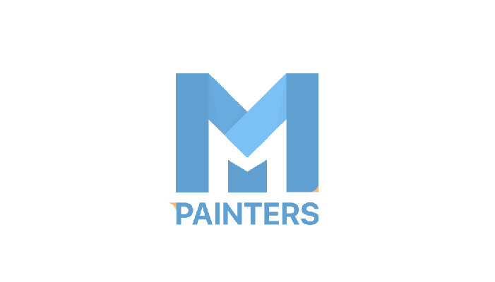 MM paintners logo design services